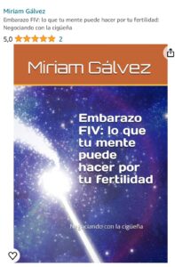 libro de coaching y Psicología para fertilidad