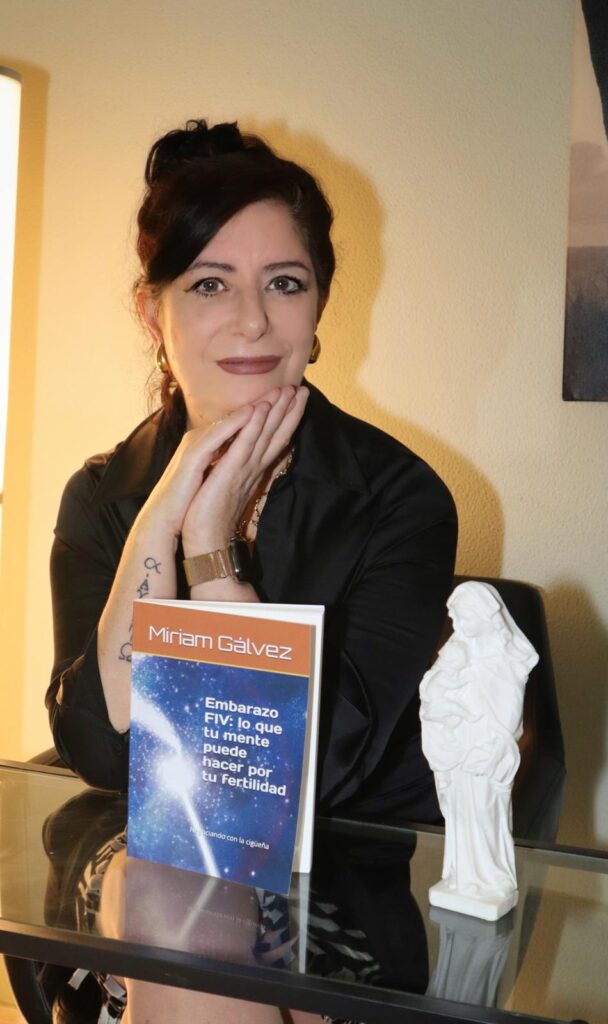 Psicología para fertilidad Miriam Gálvez