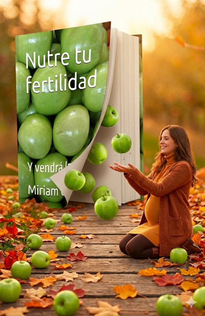 Libro Nutre tu Fertilidad