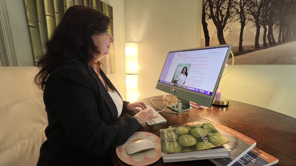 Libros sobre fertilidad femenina