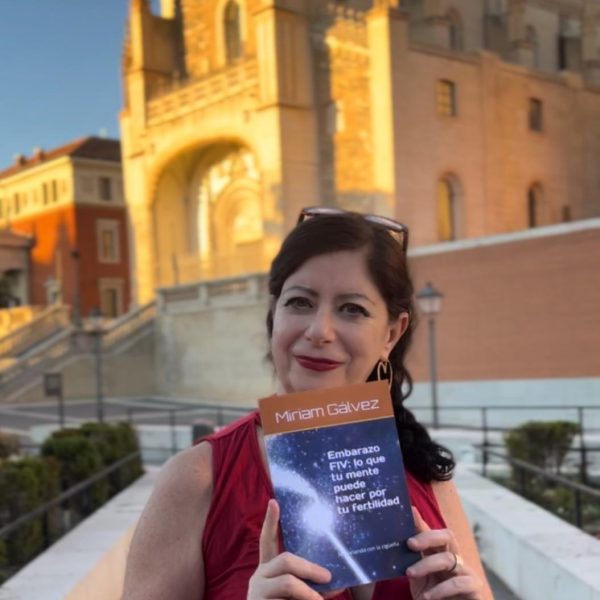 Psicología para fertilidad Miriam Gálvez